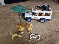 Playmobil samochód safari 6798 Wild Life