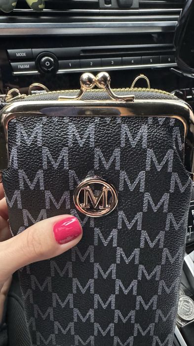 Сумка через плечо / кошелек