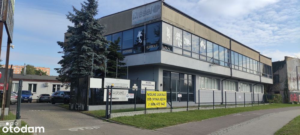 Lokale do wynajęcia Chojny, ul. Rzgowska/Mazurska!