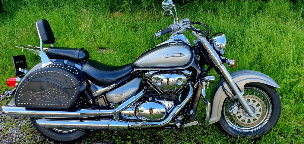 VOLUSIA 800 vl 800 intruder 800 nie shadow 750 drag star 1100 vtx 1300