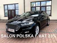 Ford Mondeo 2.0 150KM Led Navi Salon Polska 1wł serwis F VAT 23% GWARANCJA