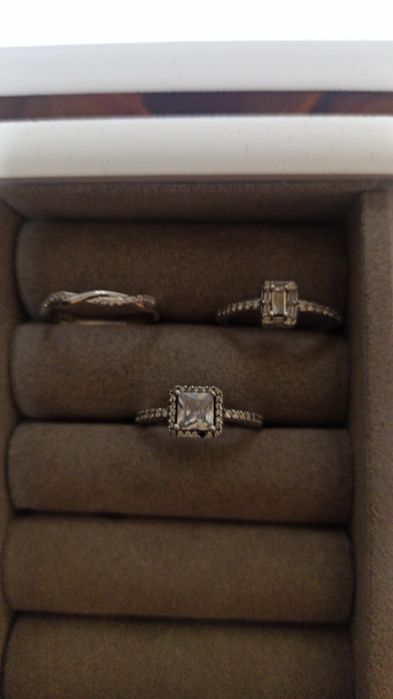 Браслет пандора кольца пандора 17 р оригінал 17 см