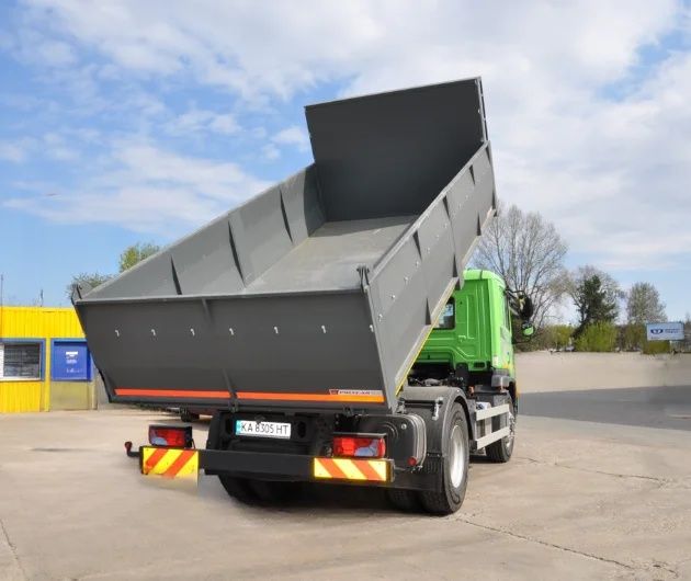 Вивіз будівельного сміття , хламу