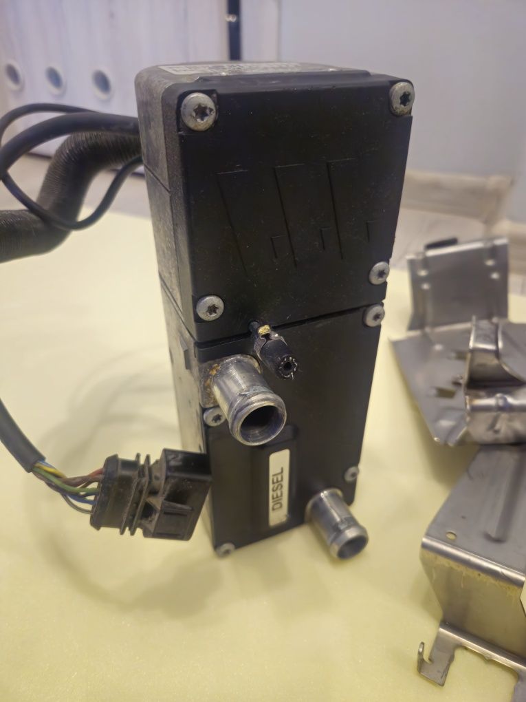 Eberspächer D5WS