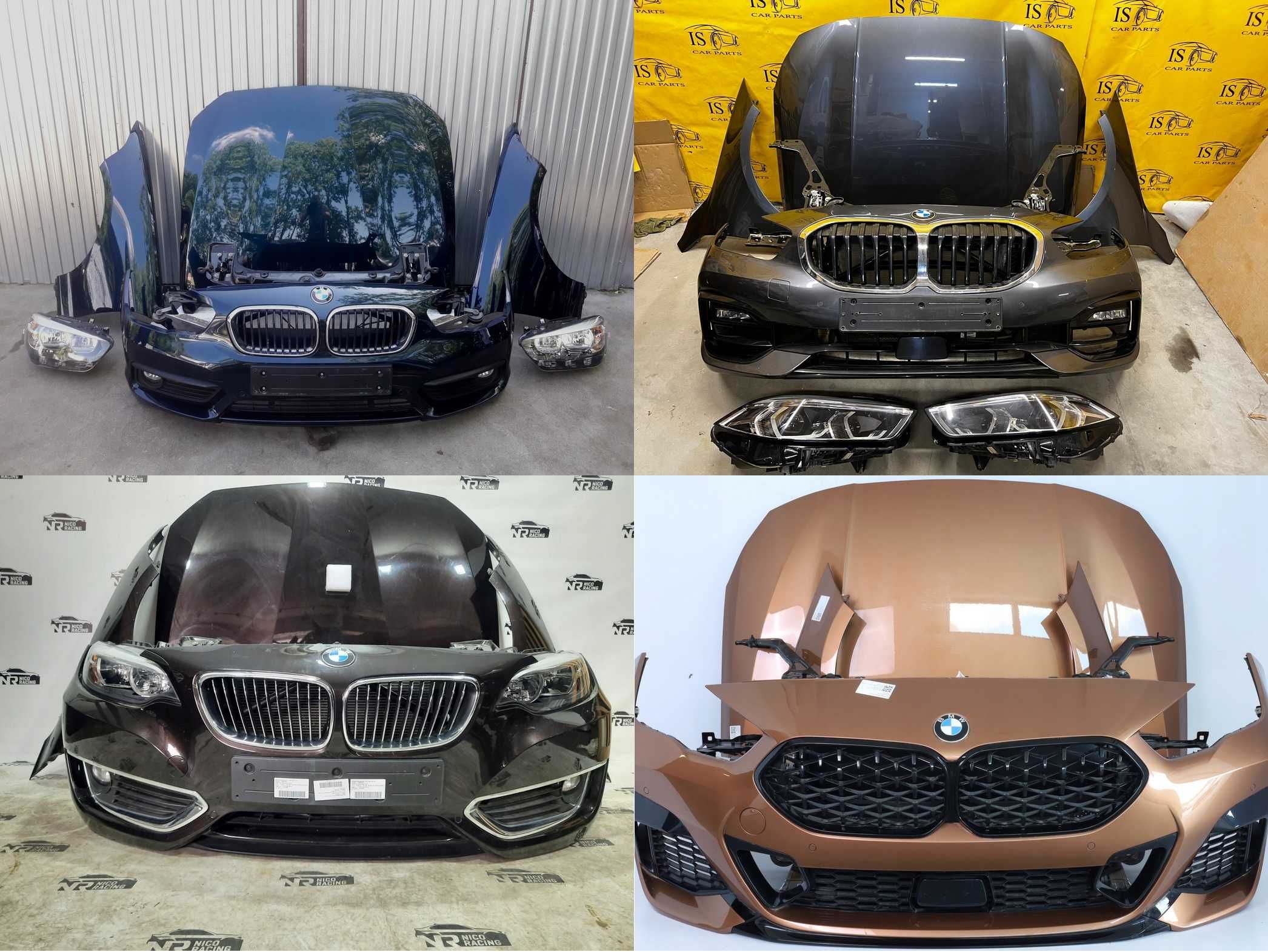 BMW 1 2 3 4 5 6 7 8 i3 i4 i8 X1 X2 X3 X4 X5 X6 X7 XM Z4 розборка б/у