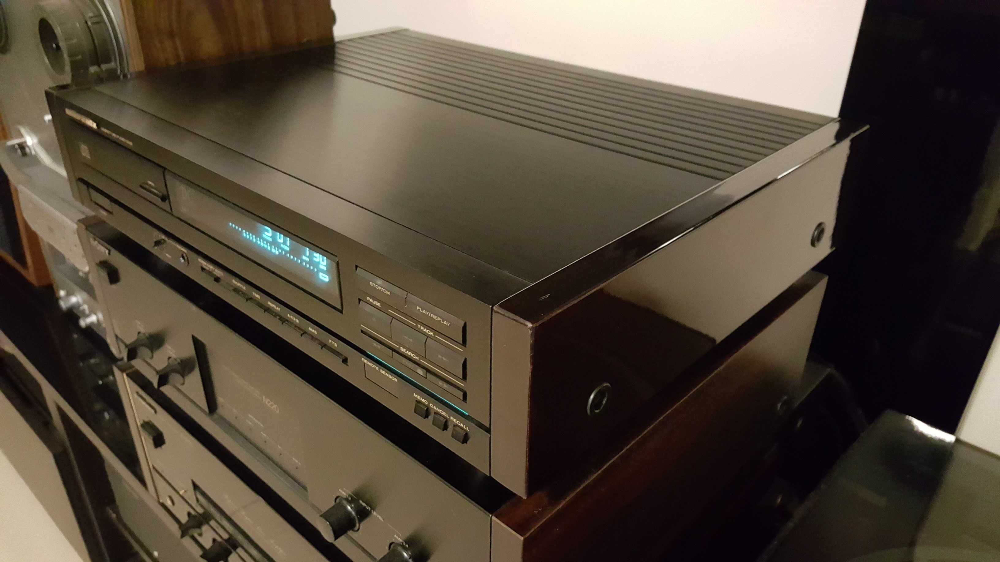 Perfekcyjny odtwarzacz Marantz cd 85 laser idealny stan Okazja