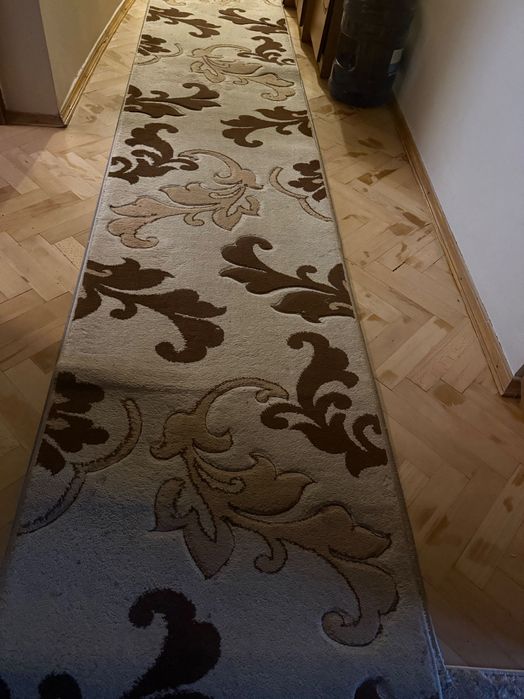 Килимові доріжки 2 шт. 2.90*1.10 і 5.98*0.70