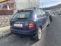 Skoda Fabia 1.9TDI