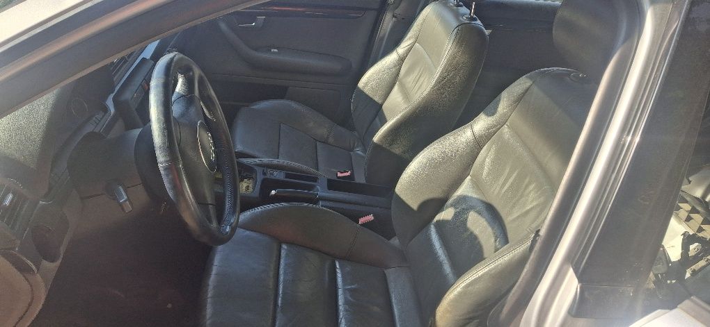 Audi a4 b6 1.9 Tdi 2002r awx skrzynia 5b całość