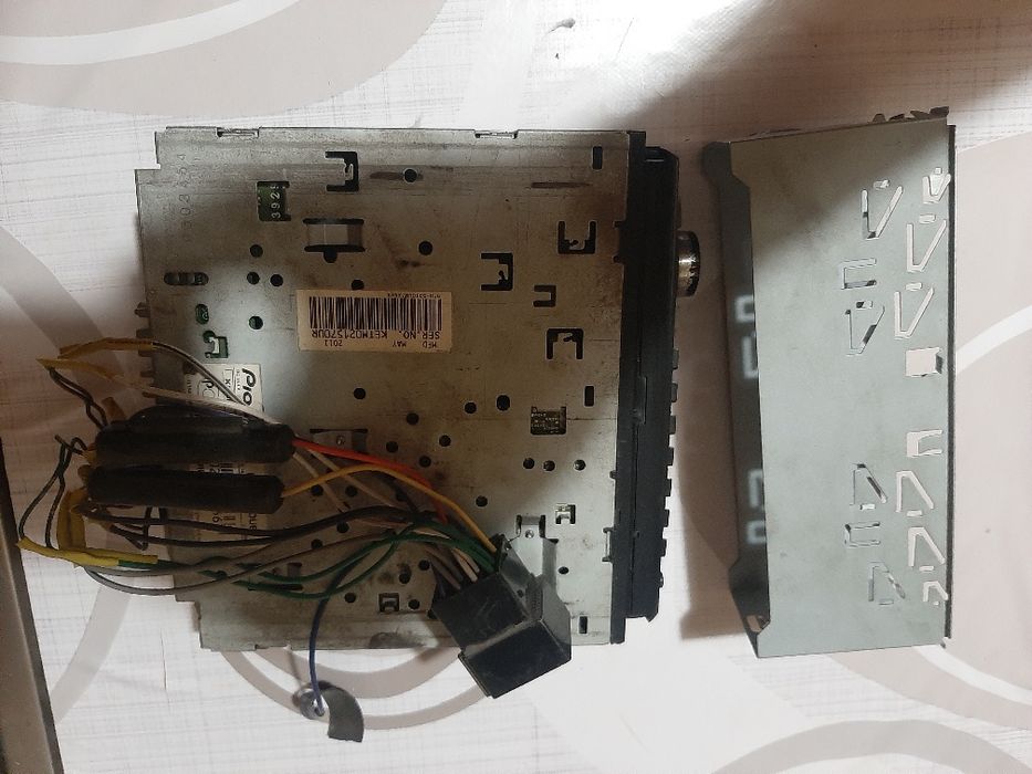 Автомагнитола Pionner-DEN-5310UB