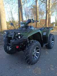 Yamaha kodiak 450, grizzly,eps