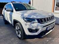 Piękny Jeep Compass 2.0 Diesel 170KM 4x4 FULL Opcja Automat/Radar