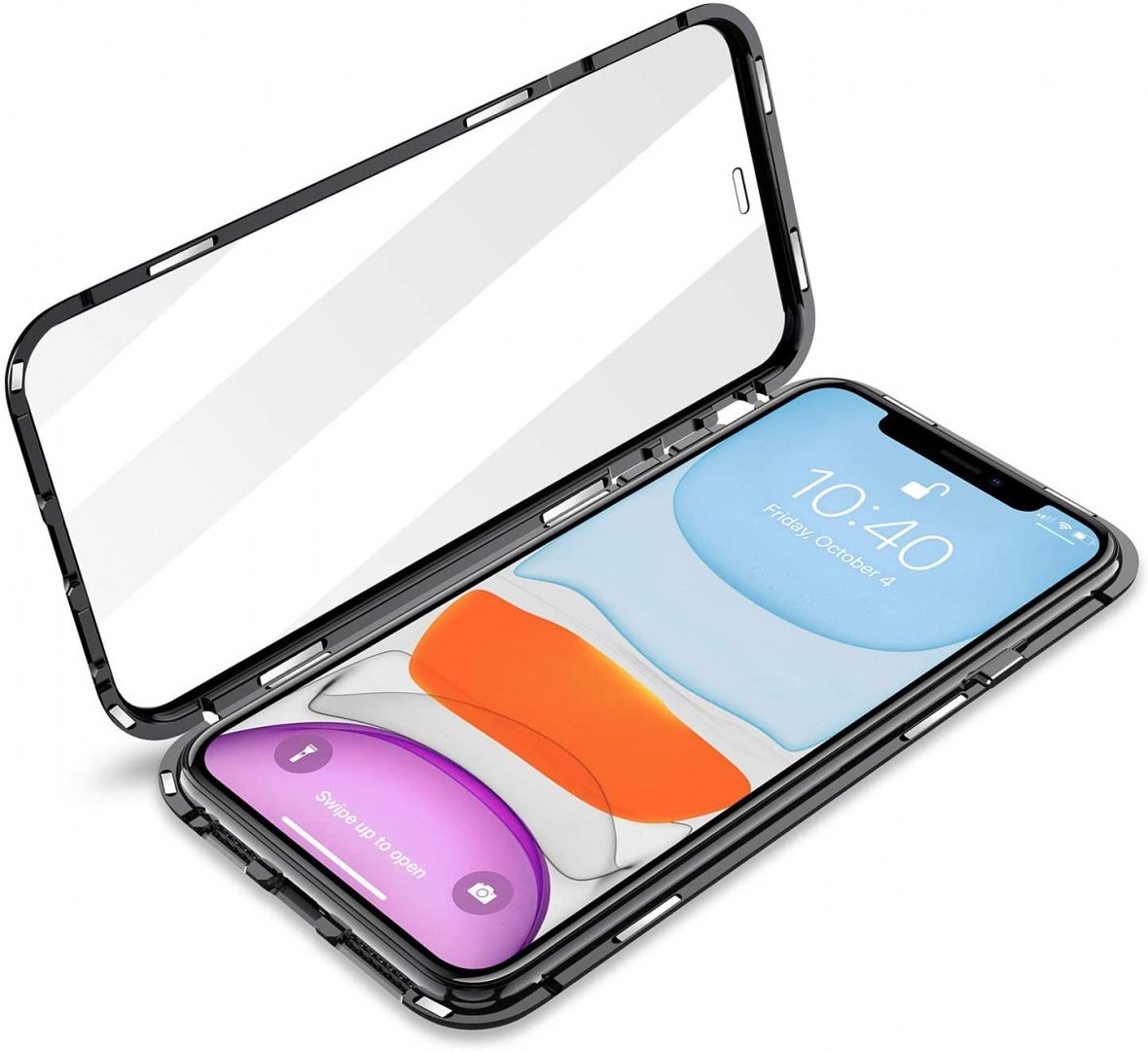 Etui Magnetyczne 360° Do Iphone 12 Mini