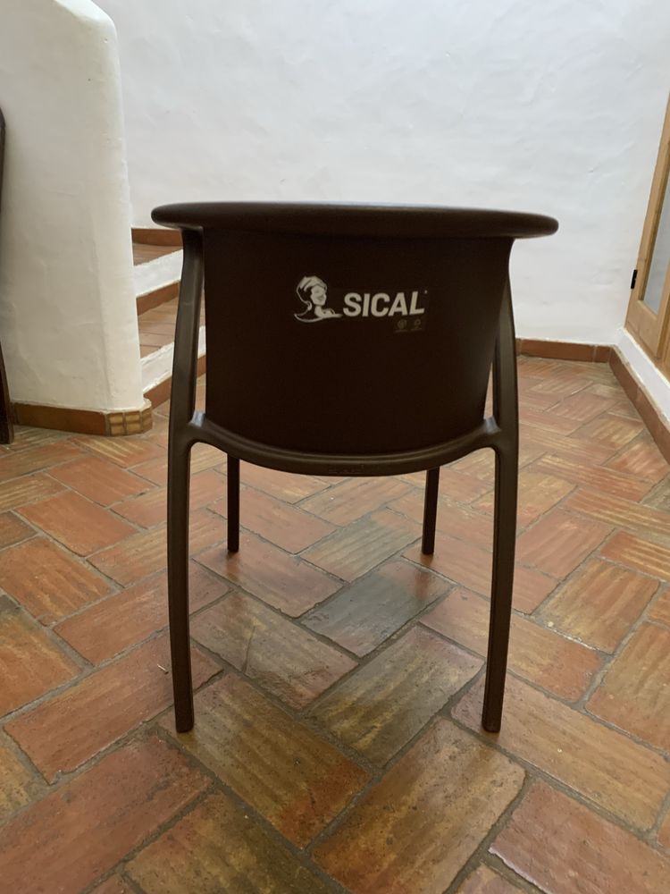 cadeiras de esplanada sical