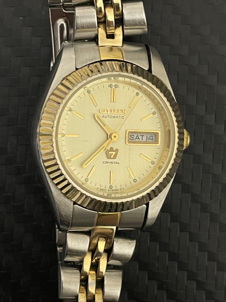 Часы Citizen Automatic