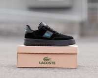 Кеди Lacoste T-Clip Full Black