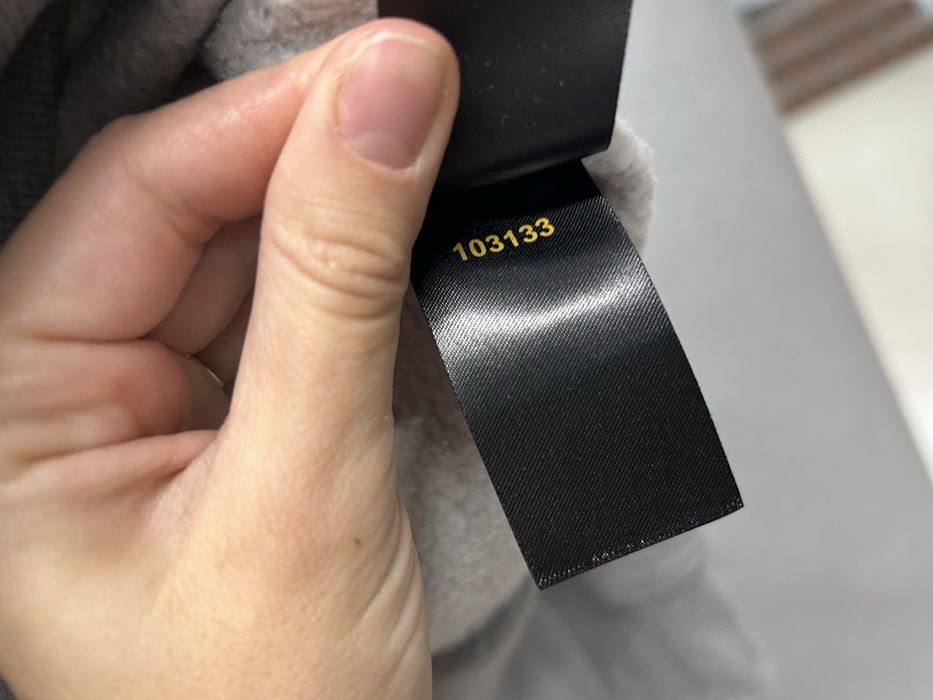 Кофта Alpha Industries M світшот Nasa чоловіча