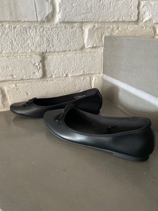 Dziewczęce baleriny New Yorker