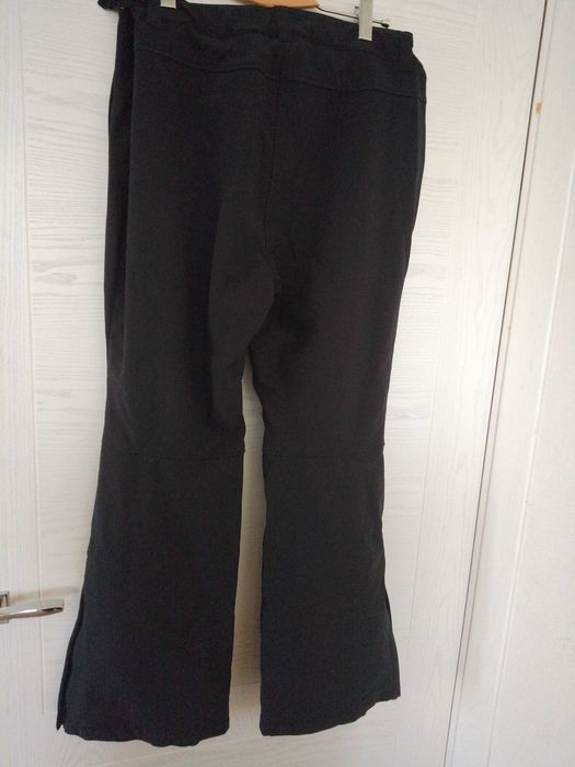 Брюки лыжные мембрана Animal.размер 54-56.Черные