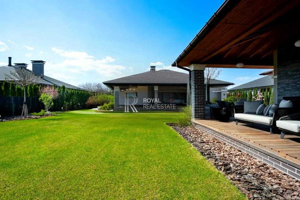 Оренда будинку Везувій КМ Золоче 160 м2 12 сот газ/електрика Генератор