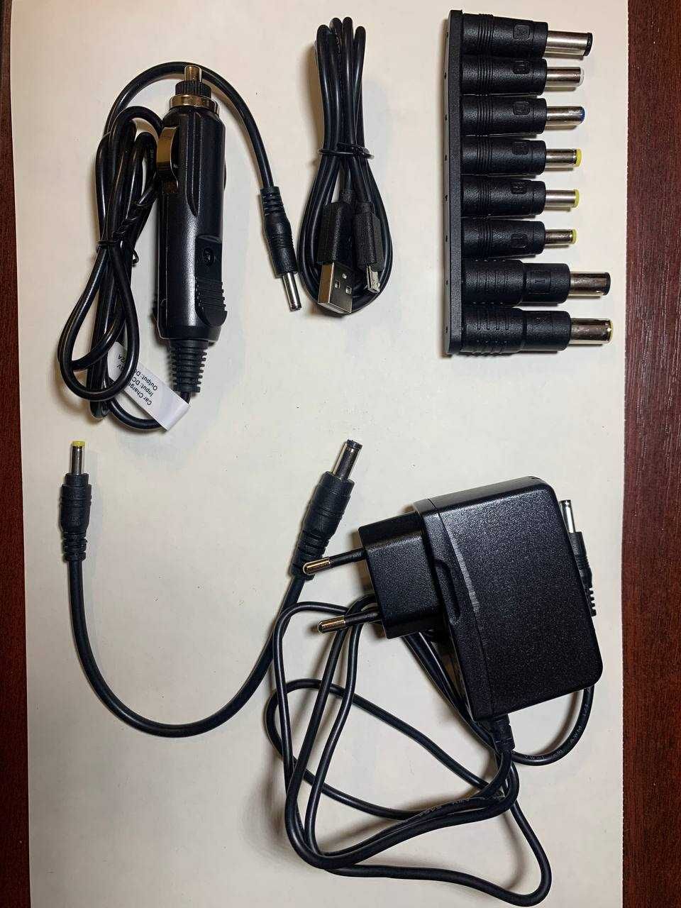 Jump starter/Powerbank Vooni. Пусковий пристрій.