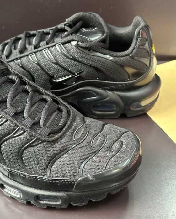 Buty Trampk Nike Air Max TN Black R. 41