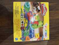 Play-Doh Starters żaba i nauka kolorów Hasbro