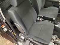 Fotel siedzenie pasażera Swift MK6 3 drzwi