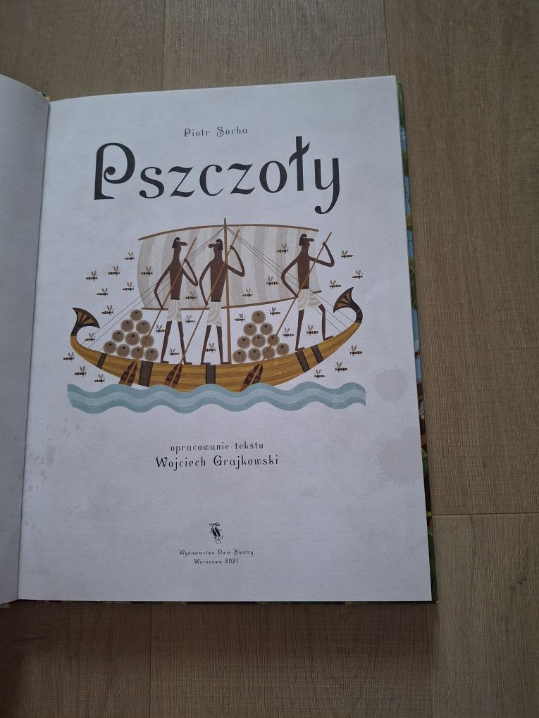 Pszczoły Piotr Socha