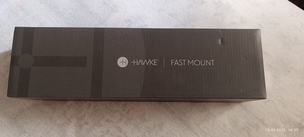 Продам оптичний приціл HAWKE Fast Mount 4x32 сітка Mil Dot ( 11301)