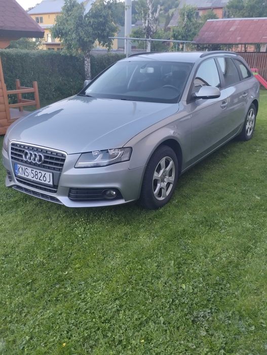 Sprzedam audi a4 b8