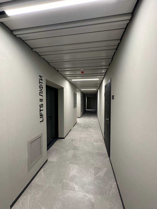 Оренда видової 1-кім квартири в ЖК "White Lines" вул. Васильківська 1