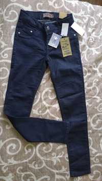 Nowe spodnie jeansowe blue effect