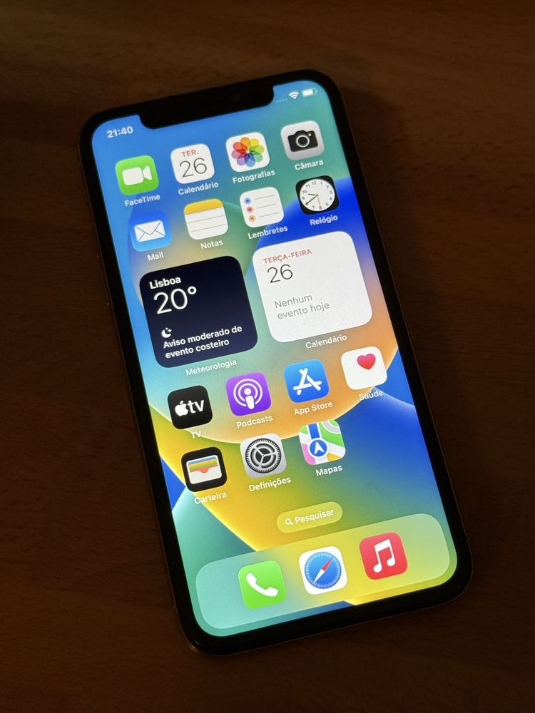 Iphone x versao 256gb s/face id desbloqueado(ACEITO RETOMA)