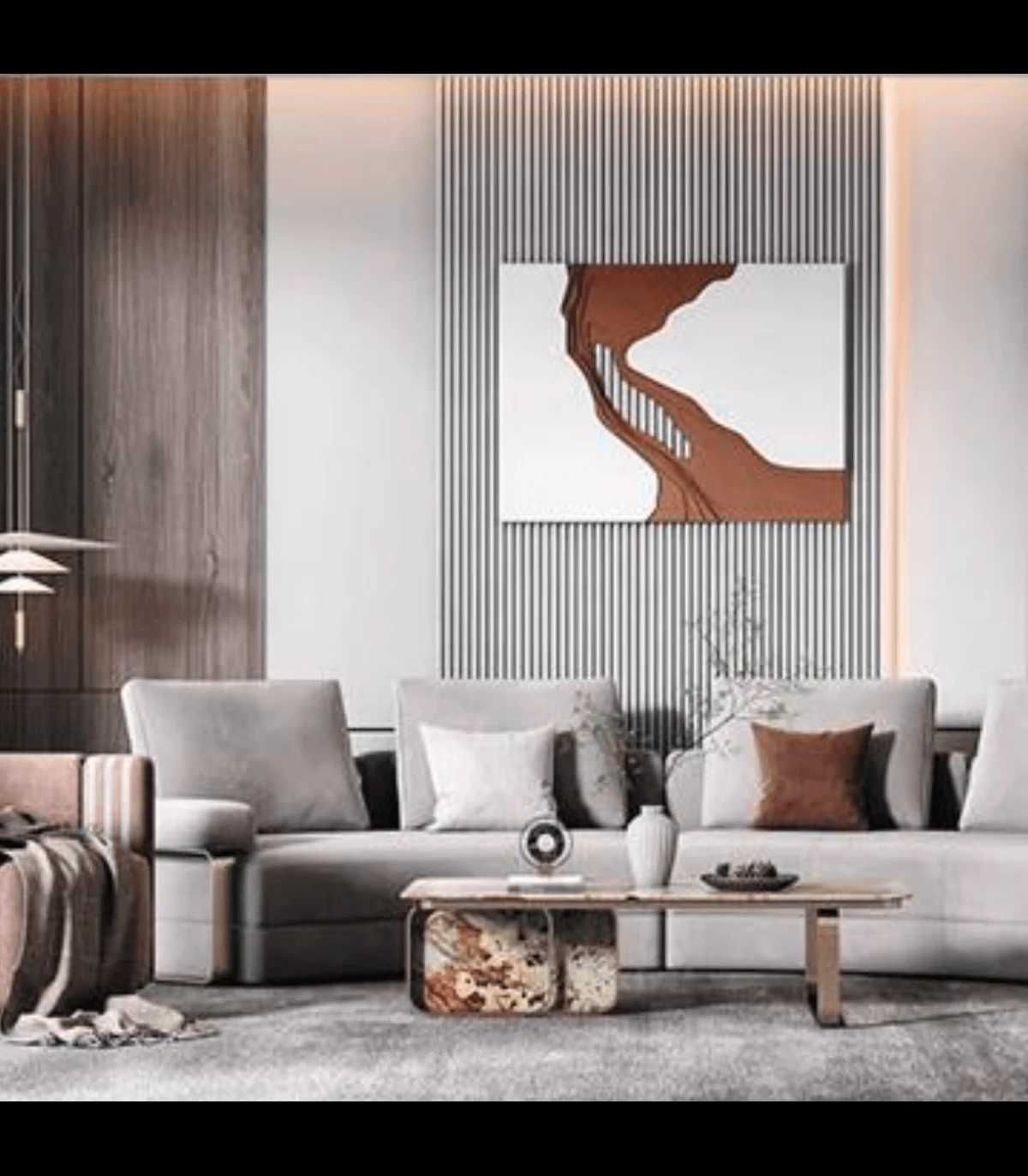Painel Ripado WPC