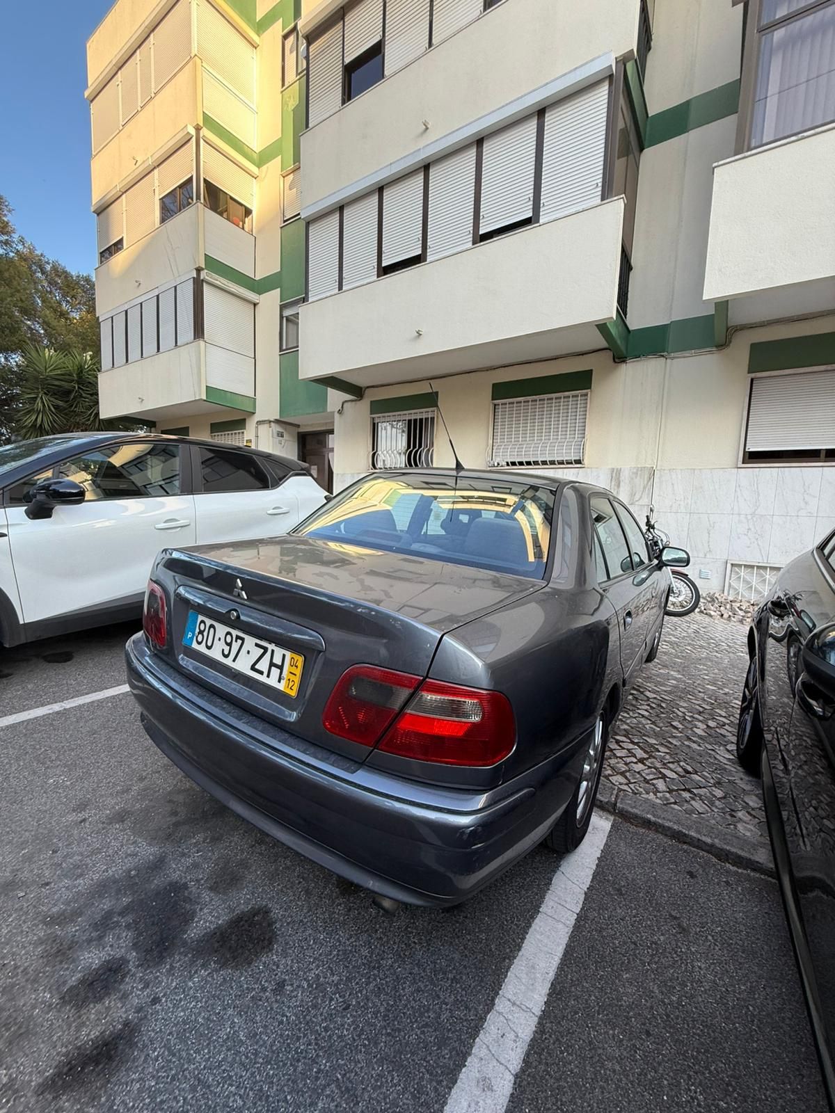 Mitsubishi Carisma 1.9 Did 2004