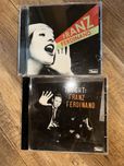 Franz Ferdinand 2 płyty CD oryginalne stan bdb cena za komplet
