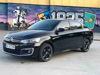 Citroen C-Elysee 2020 II покоління (FL) • 1.6 MТ (115 к.с.) • Shine
Дж