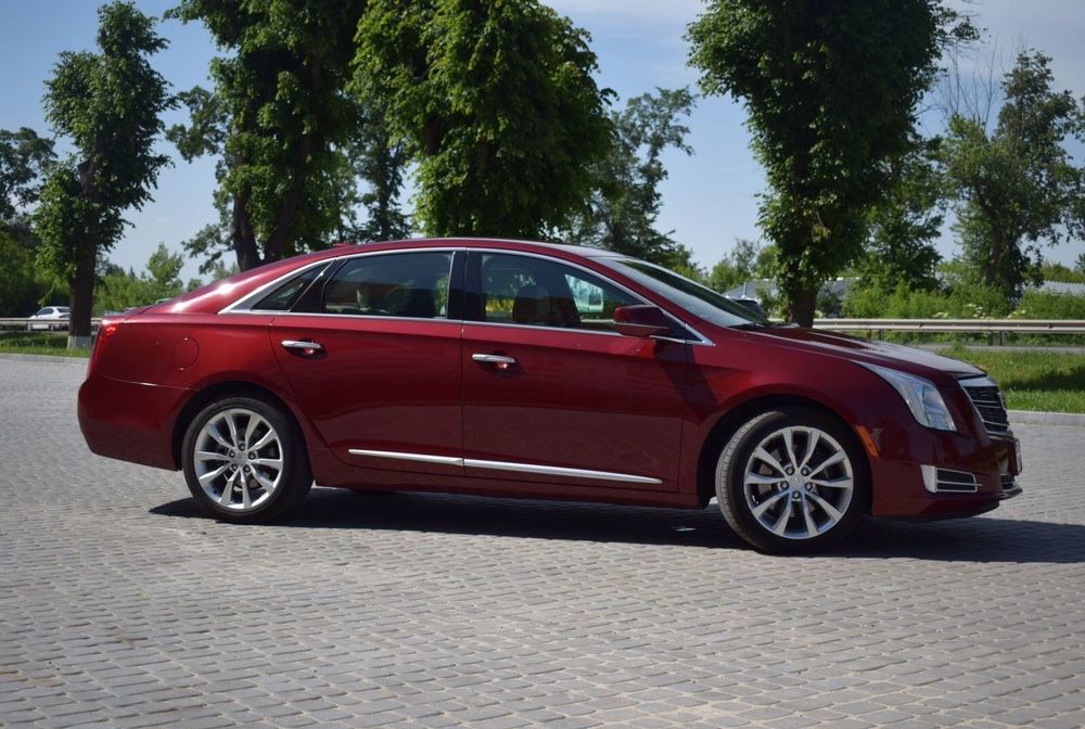 Продам Cadillac XTS Luxury Collection 2016