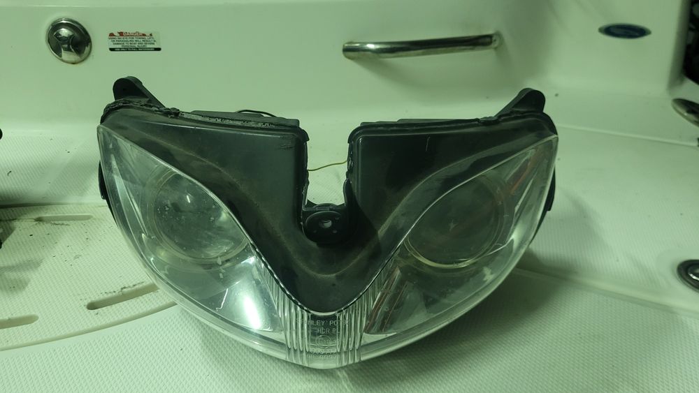 Lampa reflektor suzuki bandit gsf 600 gs 1200