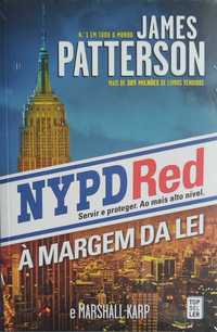 NYPD RED: À Margem da Lei - James Patterson e Marshall Karp