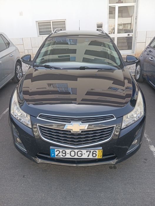 Vende-se Chevrolet Cruze SW