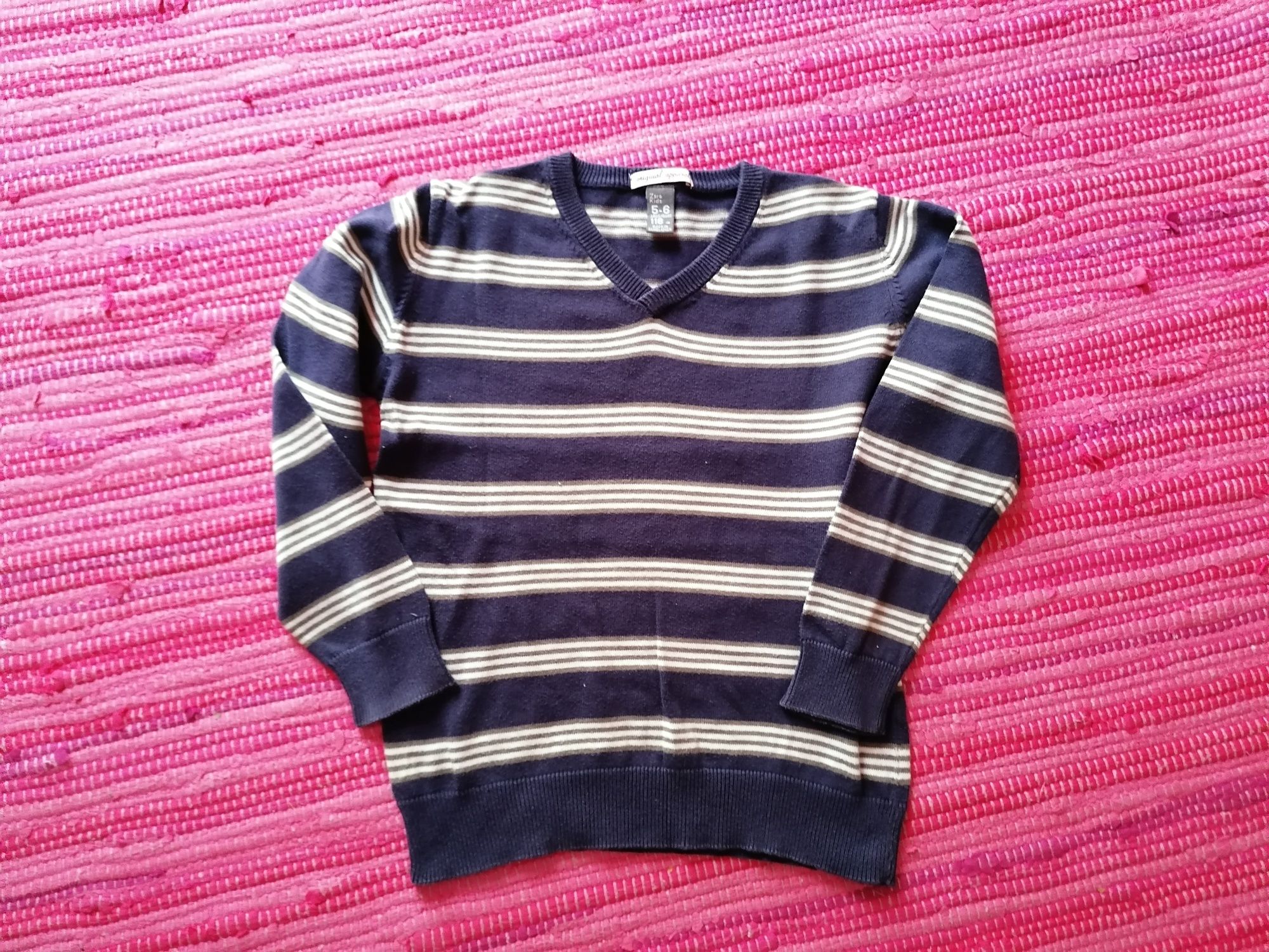 Pullover camisola menino zara