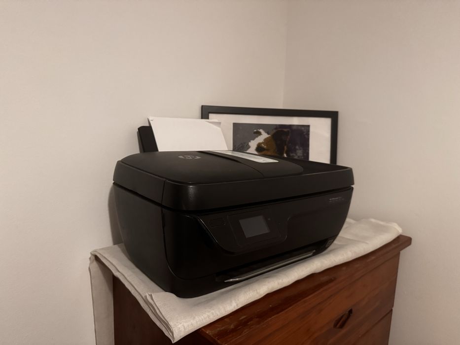 Impressora HP OfficeJet 3830