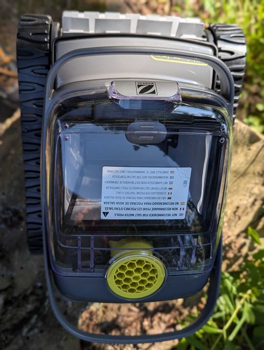 Робот пилосос для басейна, акумуляторний "Zodiac" PIXEL OP-Li 2100 NEW