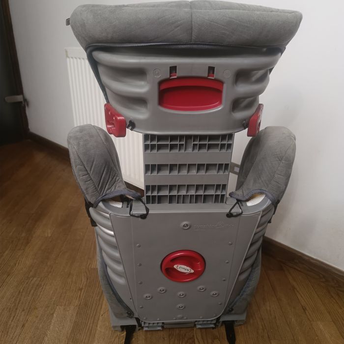 Fotelik samochodowy do 36kg ISOFIX