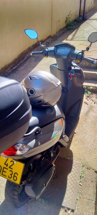 Scooter 50cc em bom estado