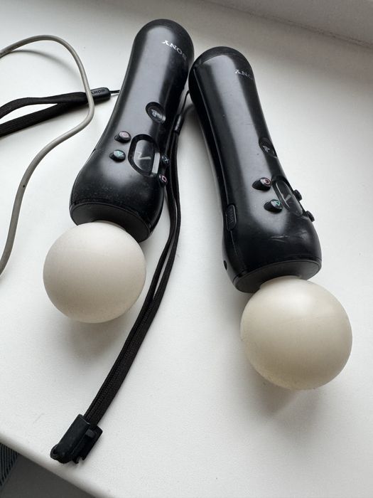 Продам PlayStation Move controller