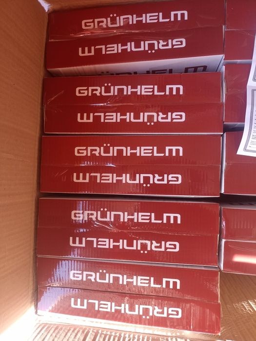 Гарантія 24 місяця від виробника, Нові Кварцові обігрівачі Grunhelm