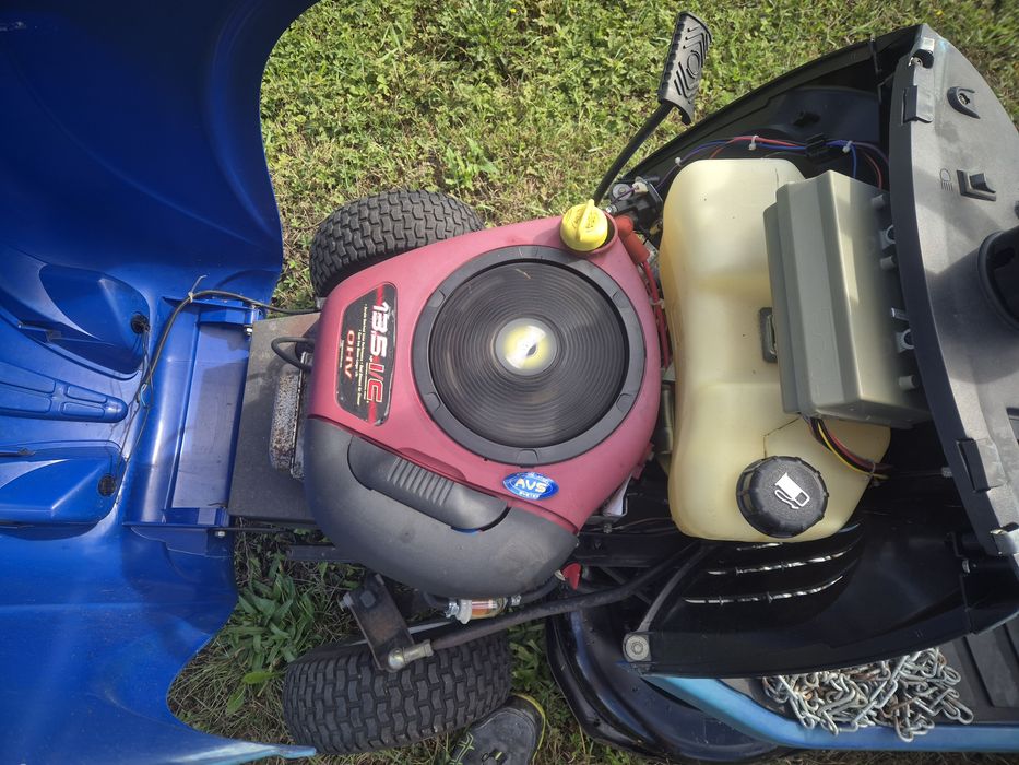 Traktorek kosiarka ISEKI 13,5km B&S